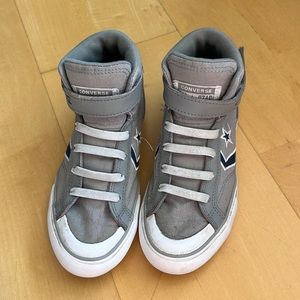 Converse High Top Sneakers Size 2